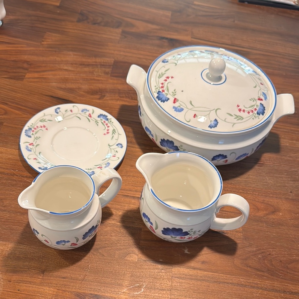 Expressions English, China, Windermere